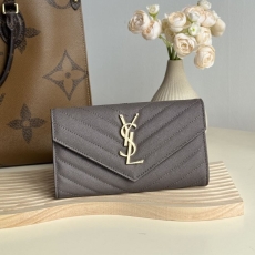 YSL Wallets